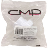 Union, 1-1/2" Slip x 2" Spigot, Flush : 21053-150-000 - Custom Molded Products - 849640026199 - PartsForSpas.com