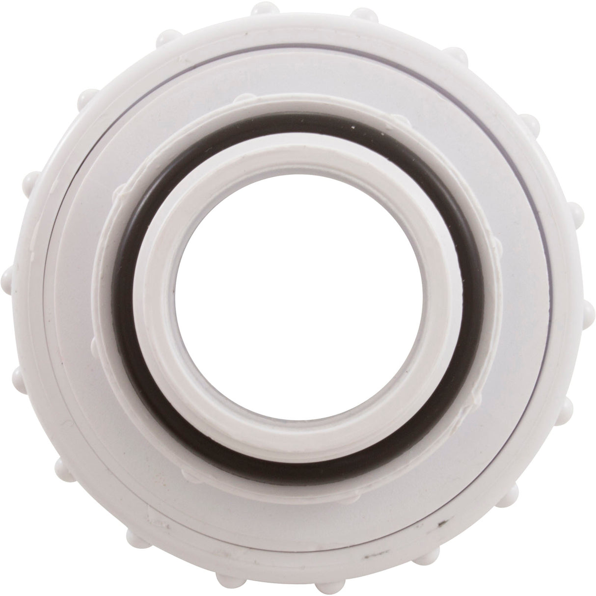 Union, 1-1/2" Male Pipe Thread x 1-1/2" Slip, Self-Sealing : 21063-170-000 - Custom Molded Products - 849640000342 - PartsForSpas.com