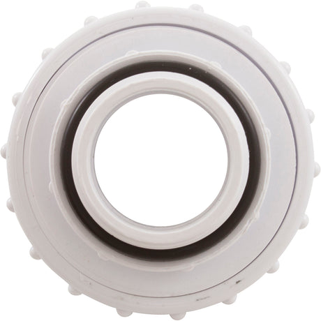Union, 1-1/2" Male Pipe Thread x 1-1/2" Slip, Self-Sealing : 21063-170-000 - Custom Molded Products - 849640000342 - PartsForSpas.com