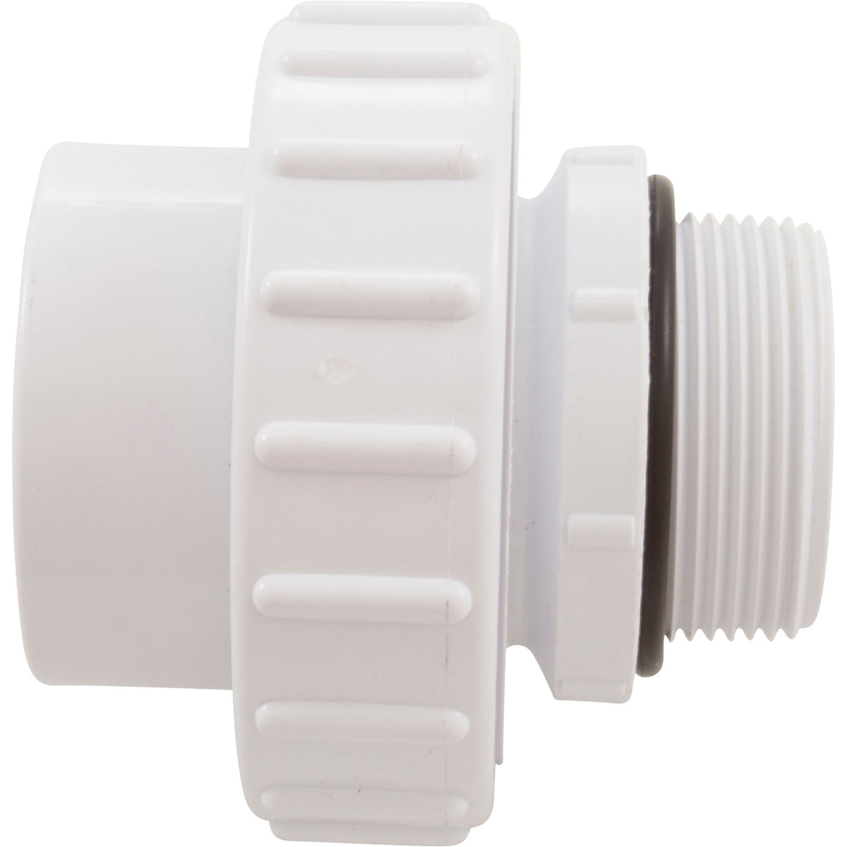 Union, 1-1/2" Male Pipe Thread x 1-1/2" Slip, Self-Sealing : 21063-170-000