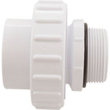 Union, 1-1/2" Male Pipe Thread x 1-1/2" Slip, Self-Sealing : 21063-170-000 - Custom Molded Products - 849640000342 - PartsForSpas.com