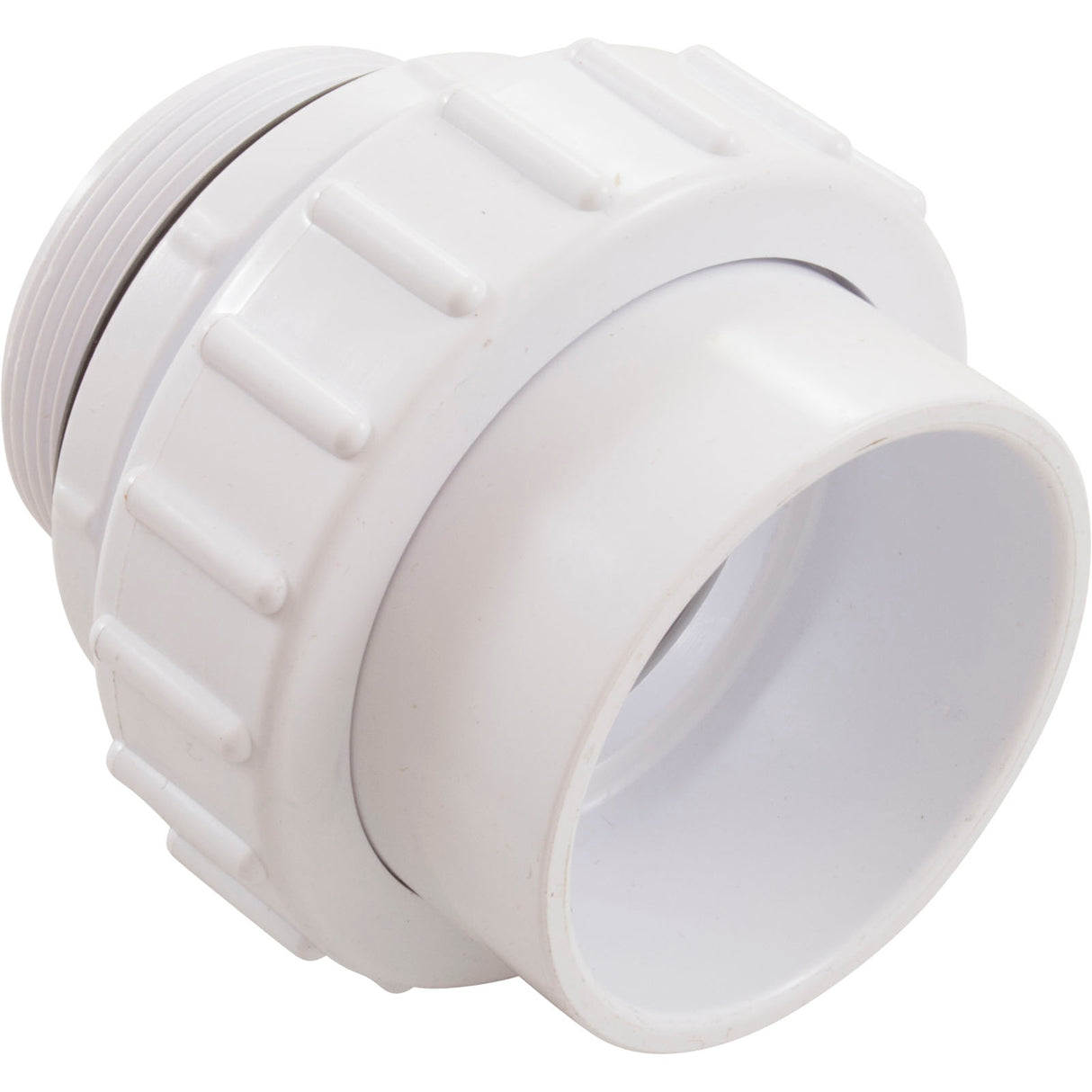 Union, 2" Male Pipe Thread x 2" Slip : 21063-210-000 - Custom Molded Products - 849640000397 - PartsForSpas.com