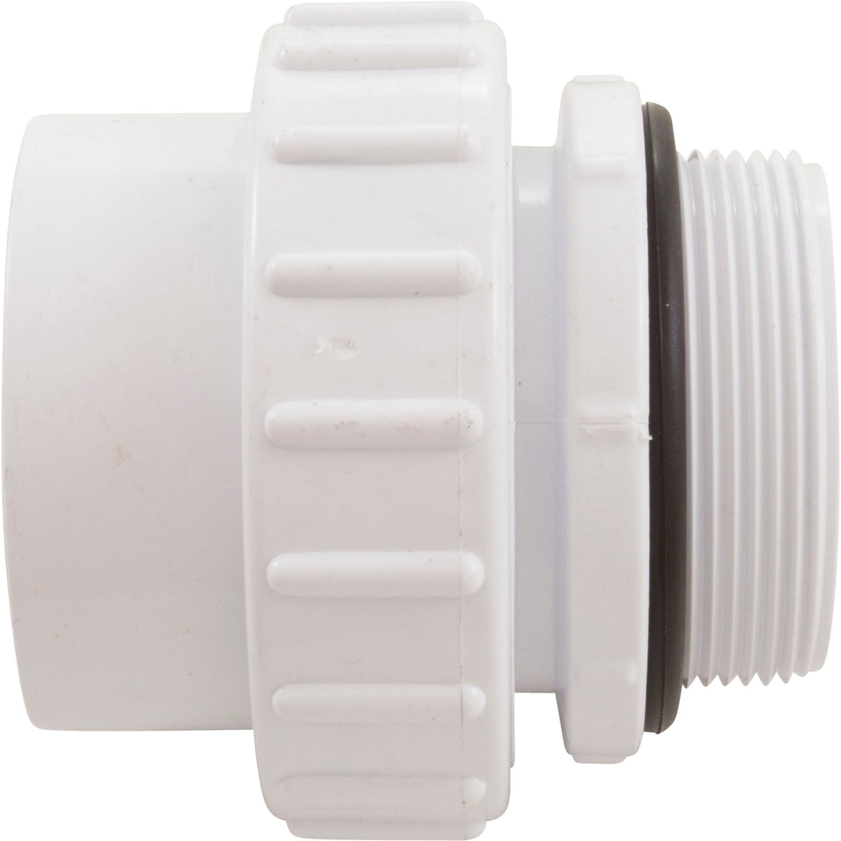 Union, 2" Male Pipe Thread x 2" Slip : 21063-210-000 - Custom Molded Products - 849640000397 - PartsForSpas.com