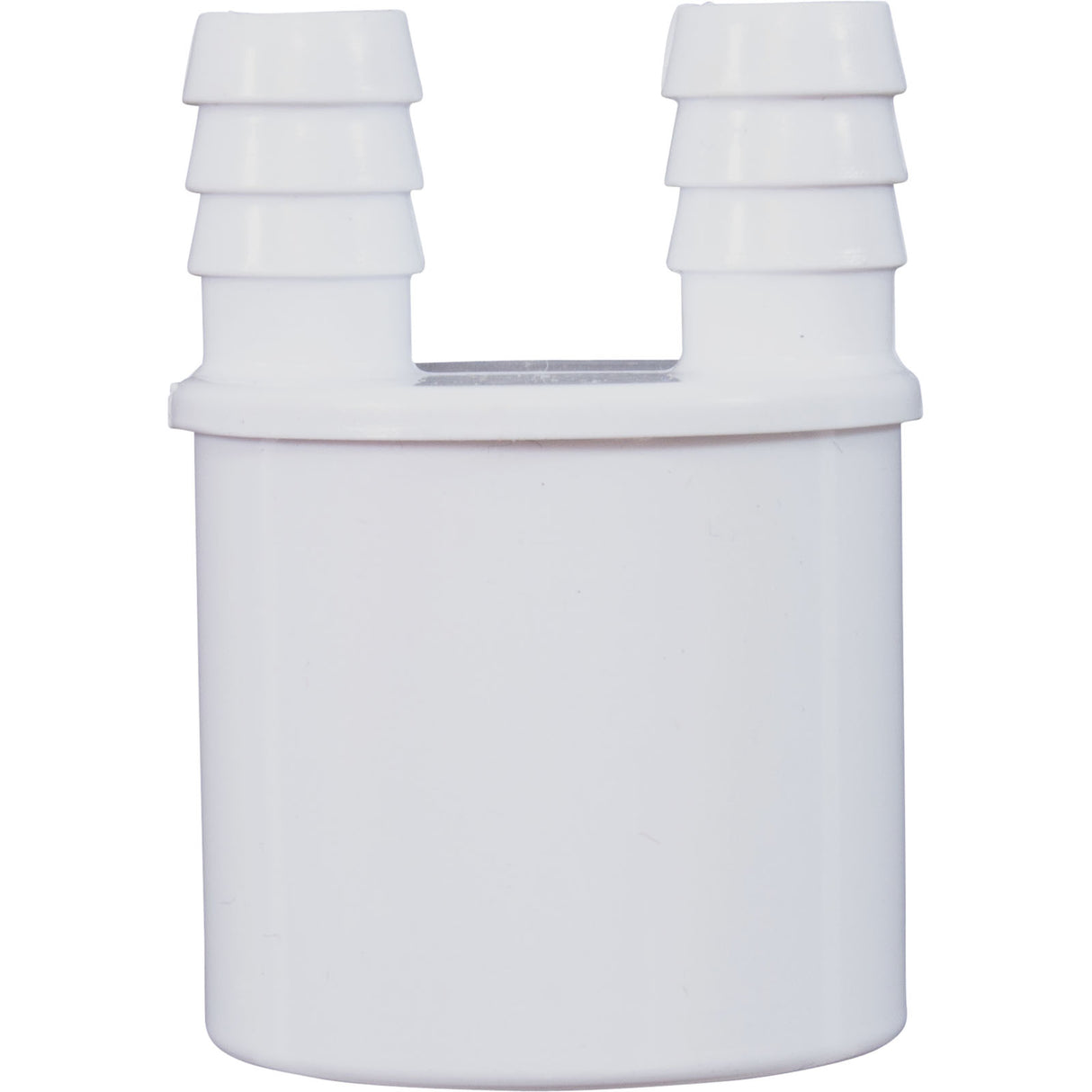 Barb Manifold, CMP, 1"Spigot x 3/8"Barb, 2 Port : 21033-000-000