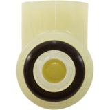 Elbow, Vacless Systems, Fit-10 : FIT-10 - Vacless Pool & Spa Safety Prod - FIT-10 - PartsForSpas.com