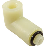 Elbow, Vacless Systems, Fit-10 : FIT-10 - Vacless Pool & Spa Safety Prod - FIT-10 - PartsForSpas.com