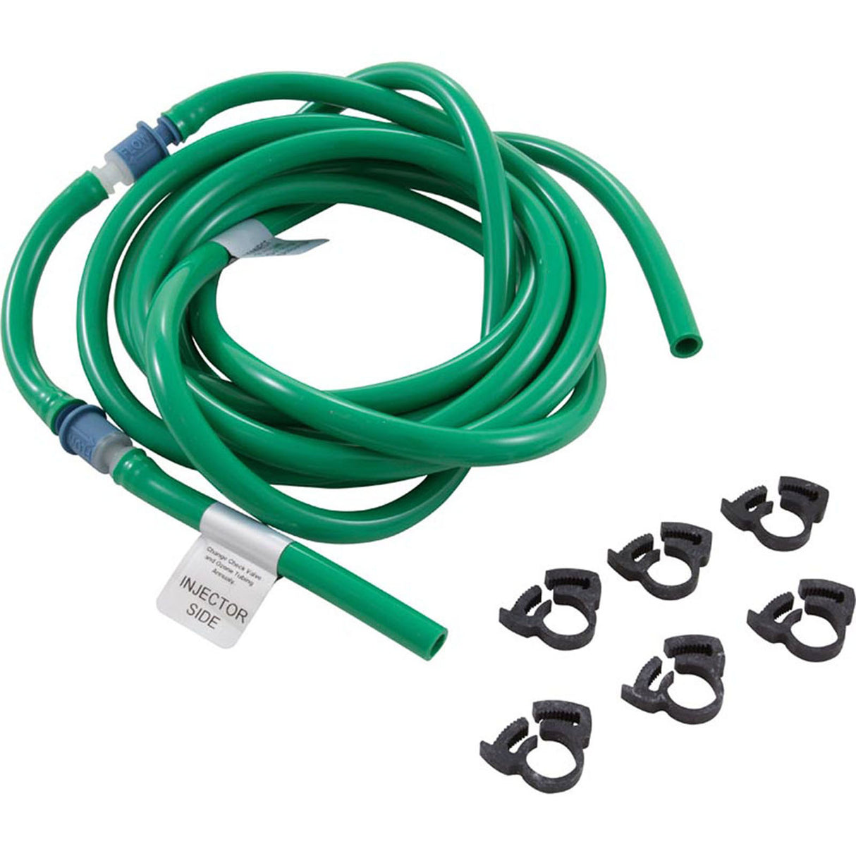 Ozone Supply Check Valve & Tubing Assy, Severe Duty : 9-0770-02 - Del Ozone - 9-0770-02 - PartsForSpas.com