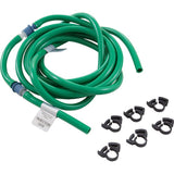 Ozone Supply Check Valve & Tubing Assy, Severe Duty : 9-0770-02 - Del Ozone - 9-0770-02 - PartsForSpas.com