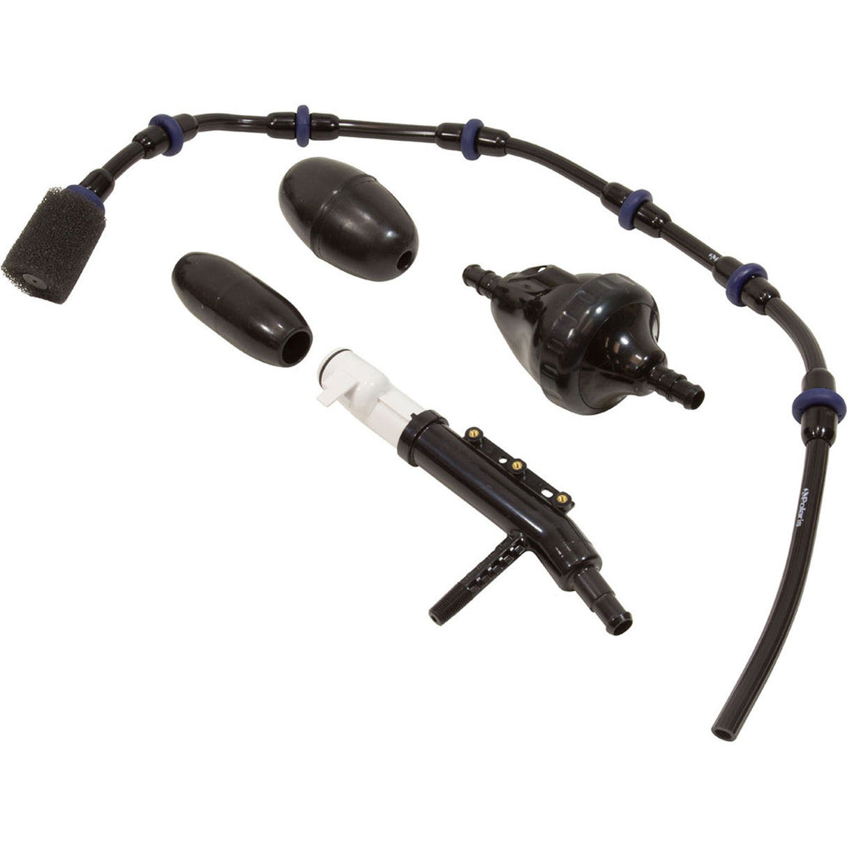 Polaris Vac-Sweep 380, Black Max Factory Rebuild Kit 380 : 9-100-9035 - Zodiac - 738919014855 - PartsForSpas.com