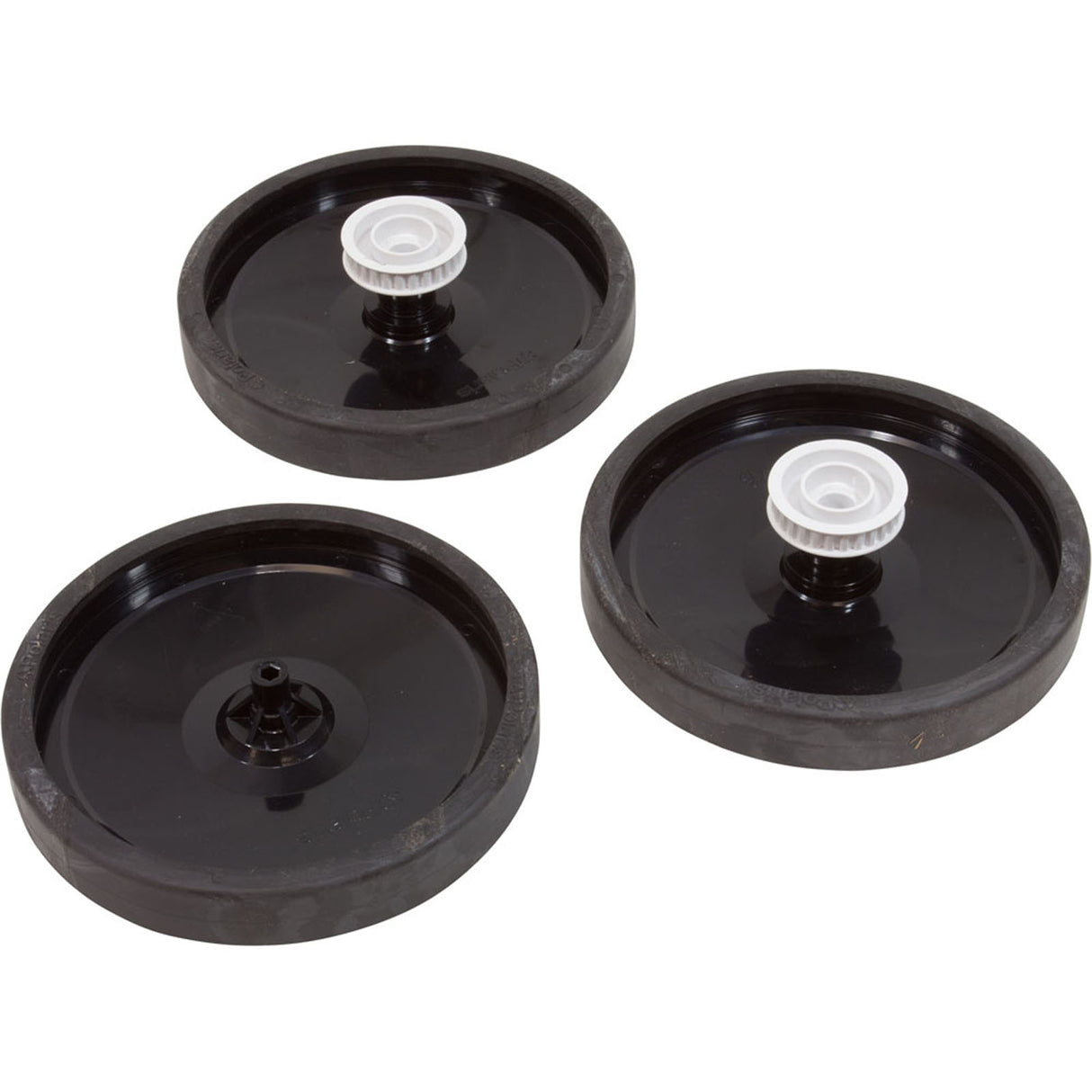 Polaris Vac-Sweep 380, Black Max Factory Rebuild Kit 380 : 9-100-9035 - Zodiac - 738919014855 - PartsForSpas.com