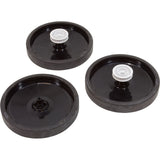 Polaris Vac-Sweep 380, Black Max Factory Rebuild Kit 380 : 9-100-9035 - Zodiac - 738919014855 - PartsForSpas.com