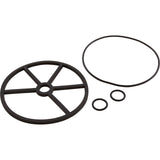 Gasket Kit, Astral, 2" MPV Side Mount (Spider/Friction/Lid) : 4404120407 - Astral Products, Inc. - 842038210475 - PartsForSpas.com