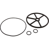 Gasket Kit, Astral, 2" MPV Side Mount (Spider/Friction/Lid) : 4404120407 - Astral Products, Inc. - 842038210475 - PartsForSpas.com
