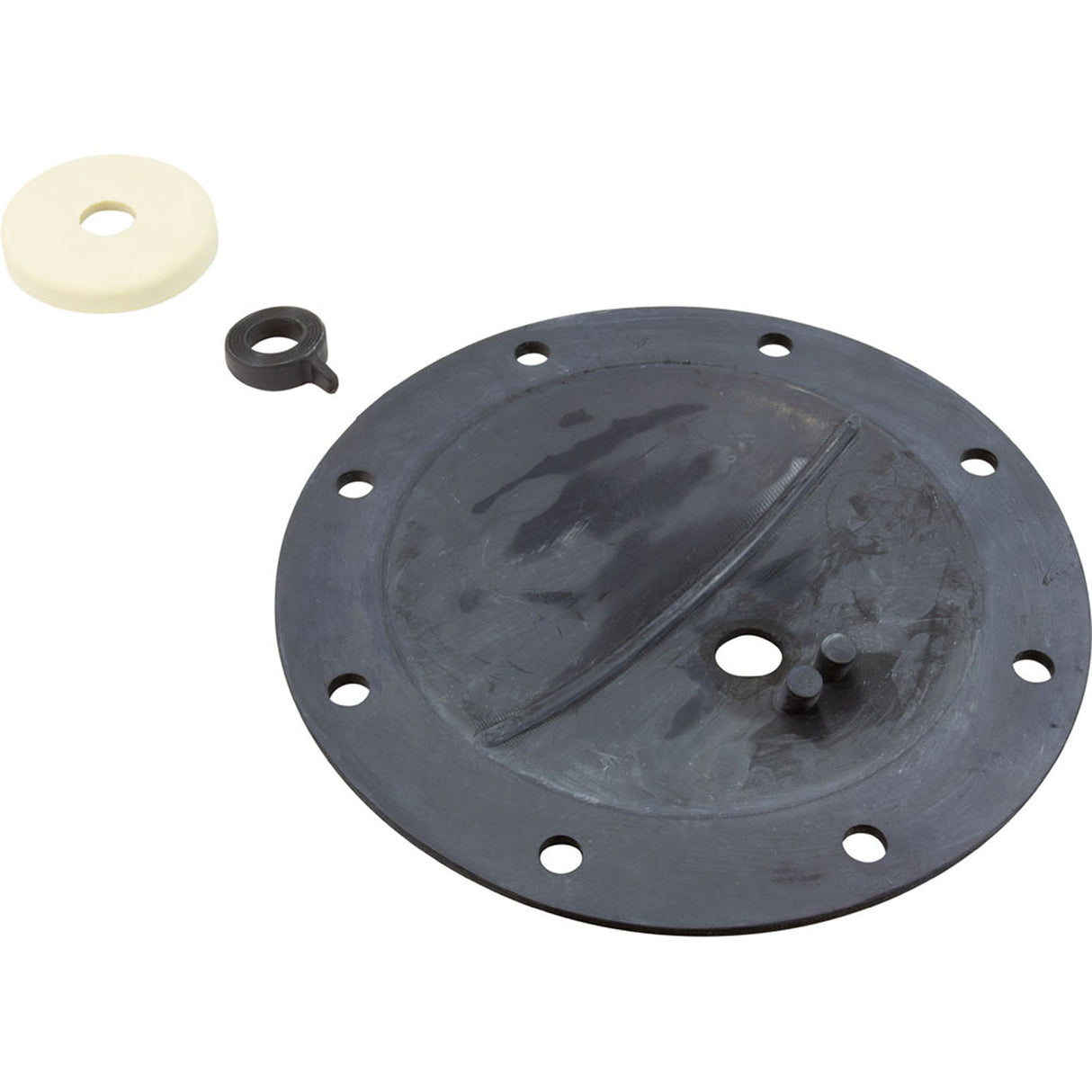 Valve rebuild Kit, Pentair Stark, 6" Diaphragm : V3-06KITCL - Stark Filtration (Pentair) - V3-06KITCL - PartsForSpas.com