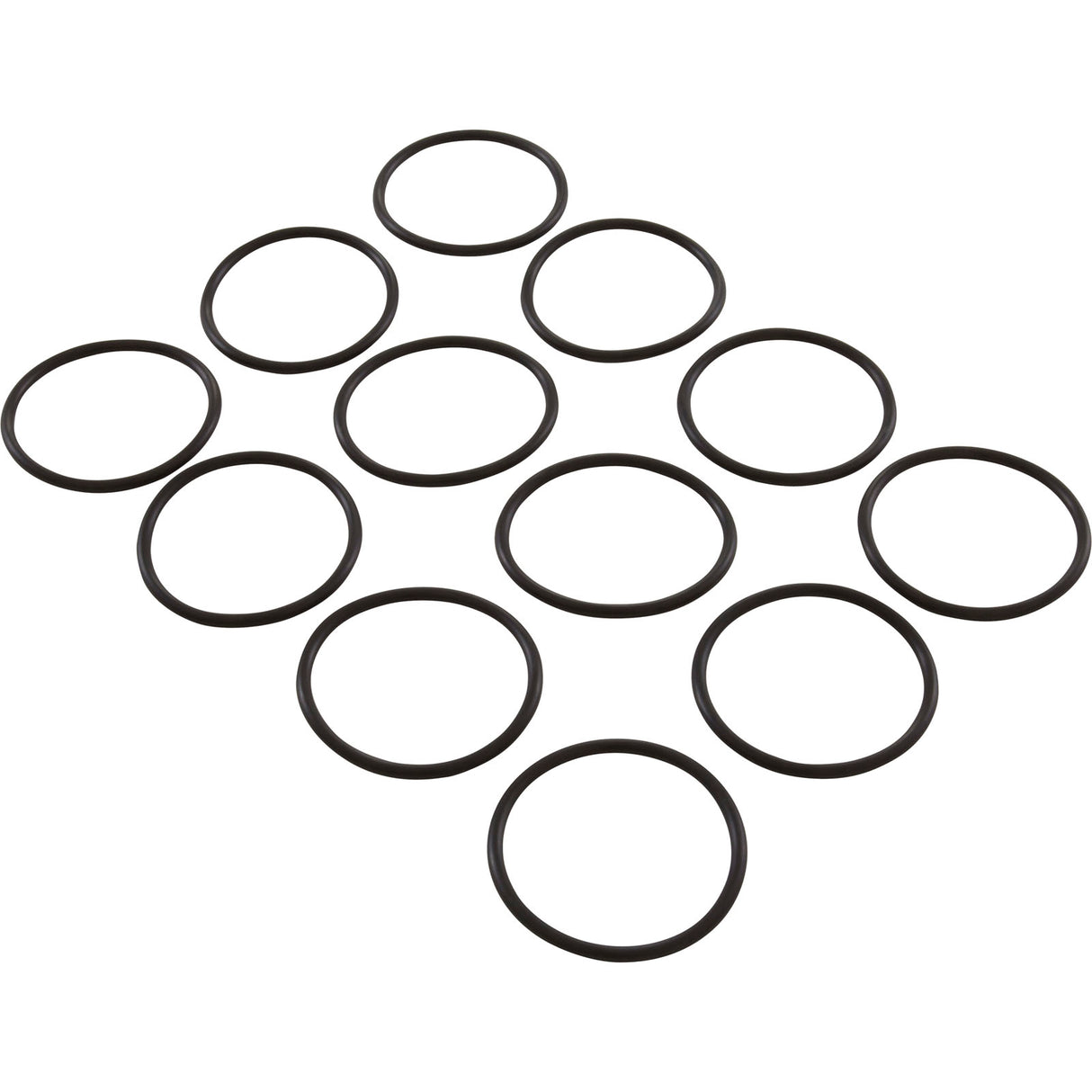 O-Ring Kit, Magic Plastics, 1-1/2", Union, Quantity 12 : 0301-225-12 - Magic Plastics - 0301-225-12 - PartsForSpas.com