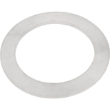 Gasket, Waterway, 2" Union, Flat : 711-4010 - Waterway Plastics - 806105124579 - PartsForSpas.com