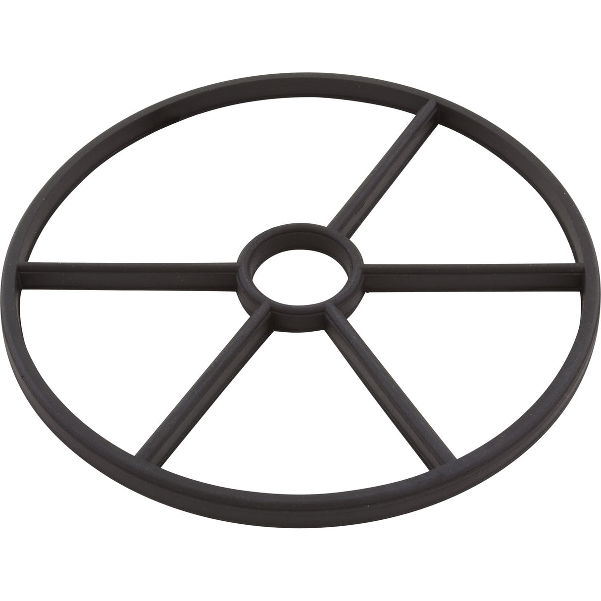 Gasket, 5-3/8" OD, 5 Spokes, Generic, O-176A :