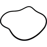 O-Ring, 18-5/16" ID, 7/16" Cross Section, O-430, Generic : O-430