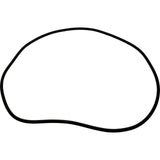 O-Ring, 22-1/4" ID, 7/16" Cross Section, O-433, Generic :