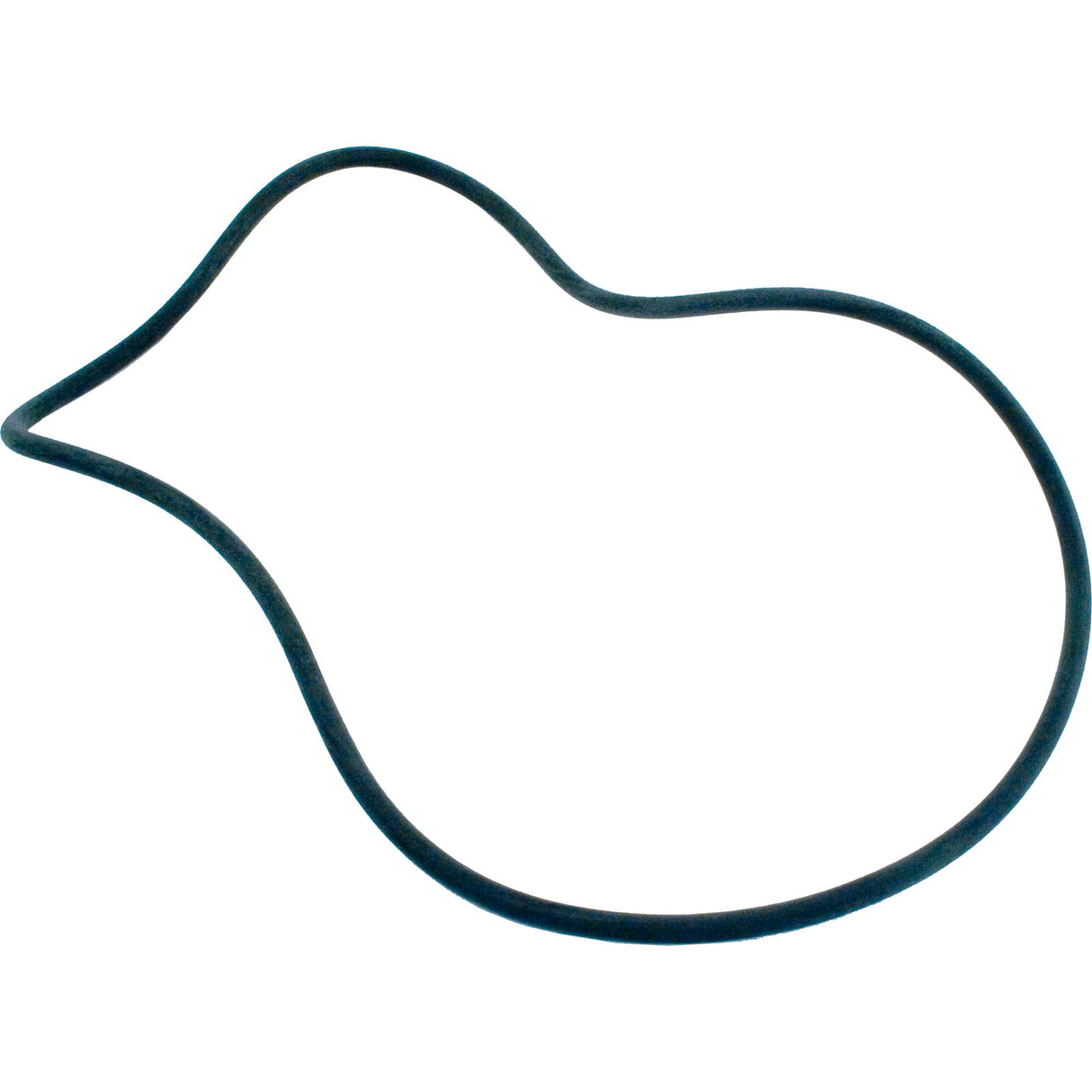 O-Ring, 15-1/4" ID, 3/8" Cross Section, Generic, O-484 :