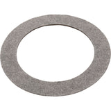 Gasket, 3-3/8"OD, 2-3/8"ID, Flat Rubber, G-89, Generic : G-89