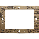 Gasket, SP1084, Face Plate, 12 Hole, 10-1/2"x8-3/8", Generic :