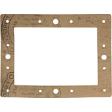 Gasket, SP1084, Face Plate, 12 Hole, 10-1/2"x8-3/8", Generic :