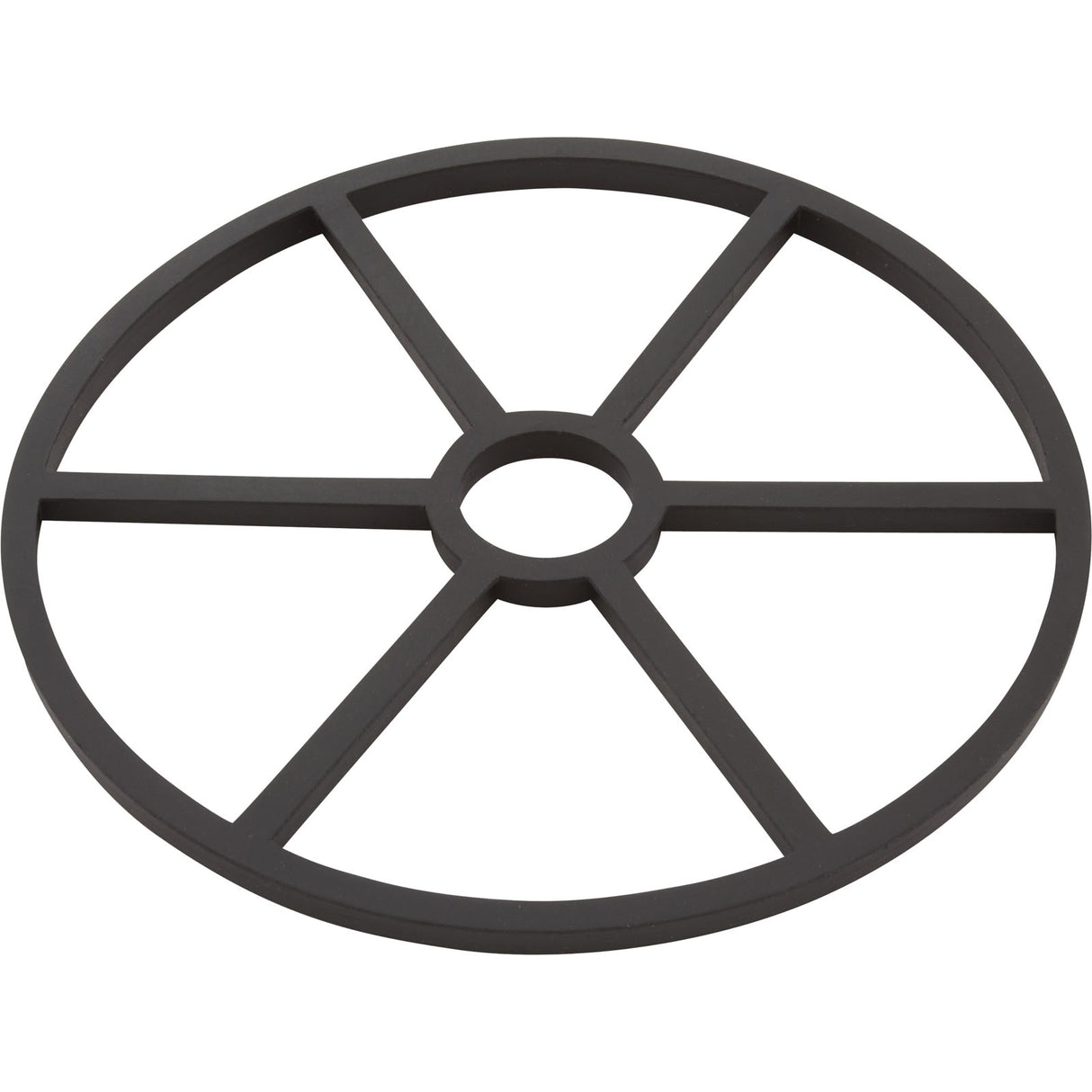 Gasket, Amer Prod 1-1/2" Side Mt Valve, 6 Spoke, Generic :