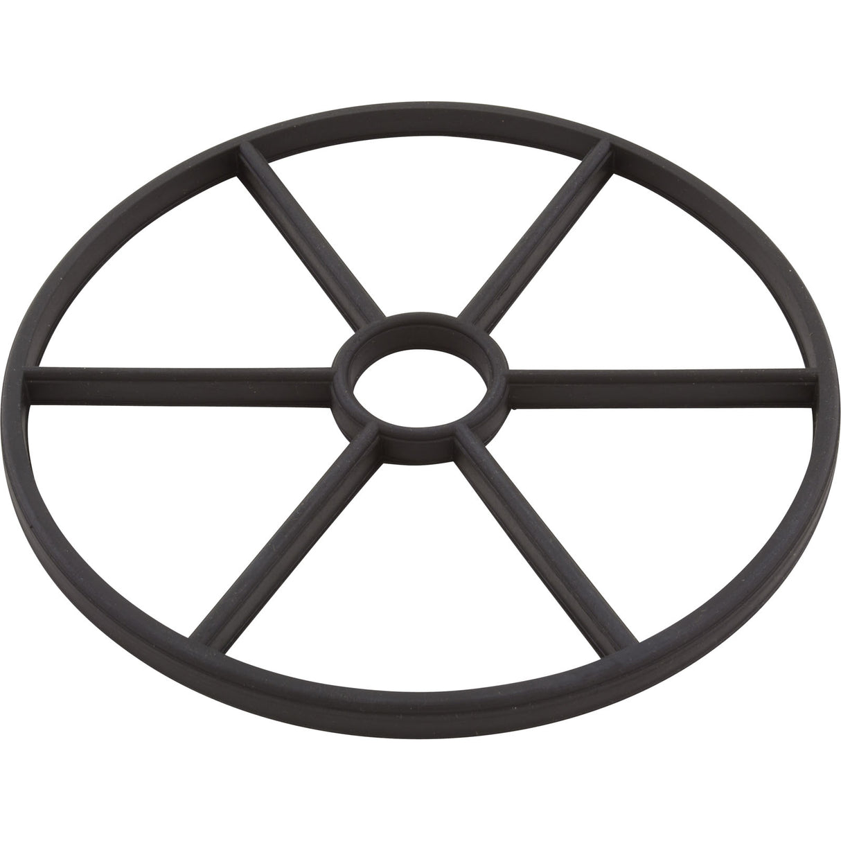 Gasket, Amer Prod 1-1/2" Side Mt Valve, 6 Spoke, Generic :