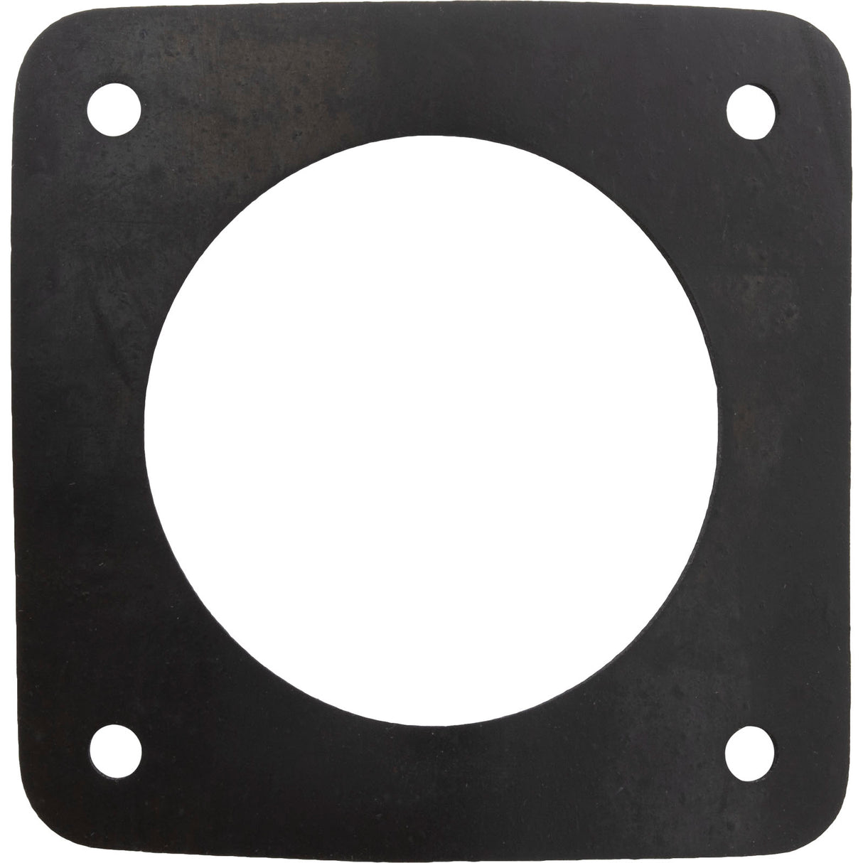 Gasket, 3-1/4" x 3-1/4"OD, Pot to Volute, Rubber, Generic :