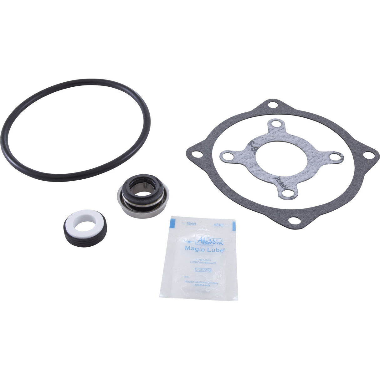 Go-Kit 35, Aqua Flo Standard A Series-5" : GO-KIT 35 - Aladdin - 601402123986 - PartsForSpas.com