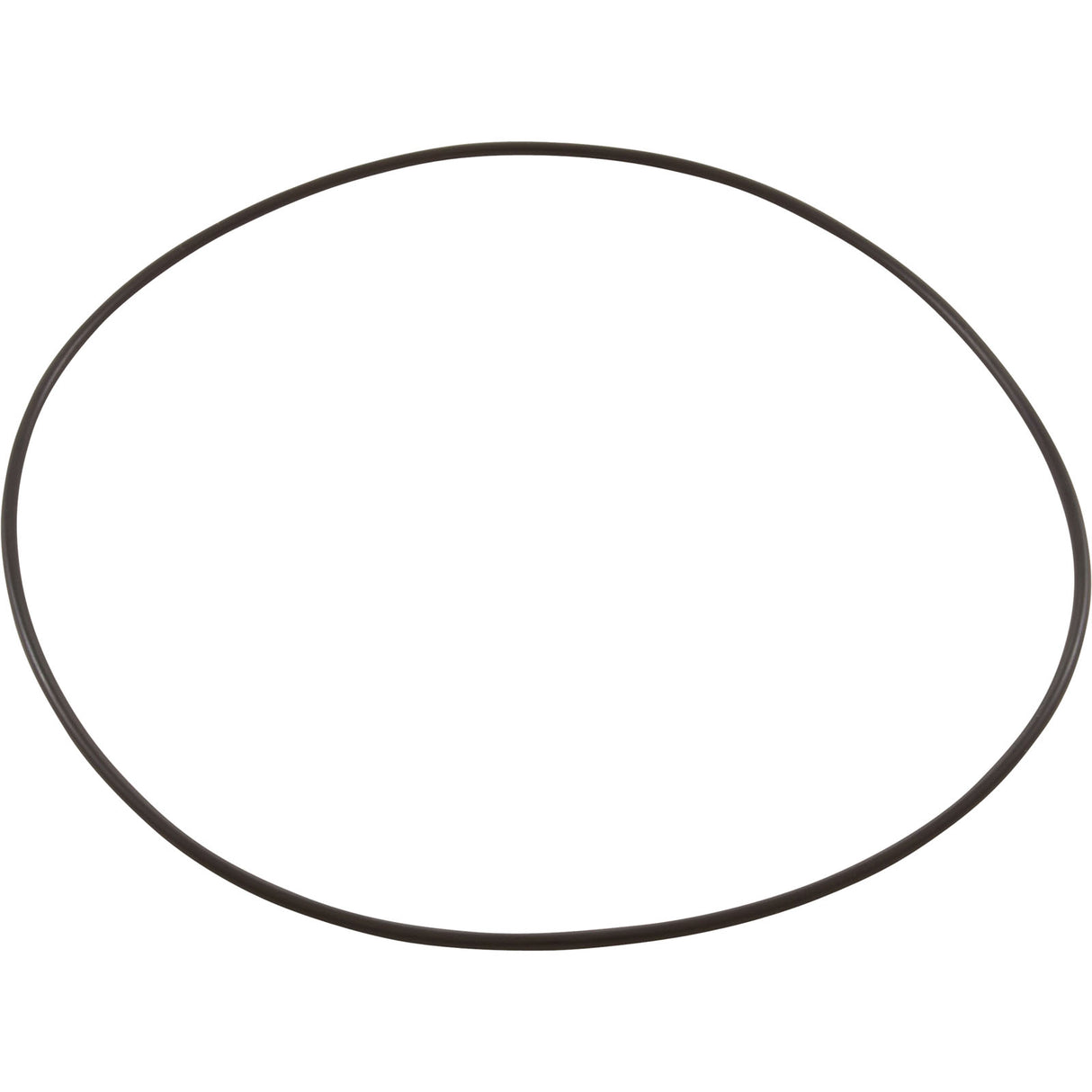 O-Ring, Buna-N, 6-1/4" ID, 3/32" Cross Section, Generic :