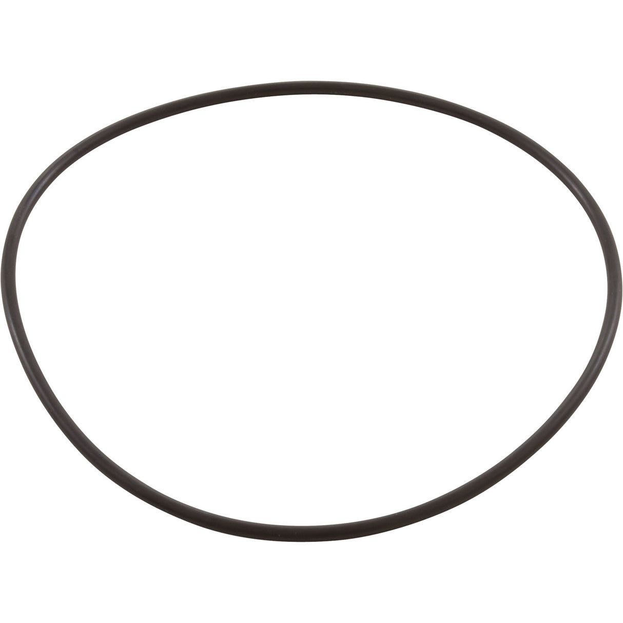 O-Ring, Buna-N, 5-1/8" ID, 1/8" Cross Section, Generic :
