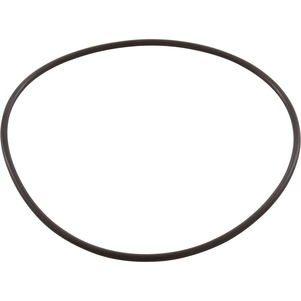 O-Ring, Buna-N, 5-1/8" ID, 1/8" Cross Section, Generic :