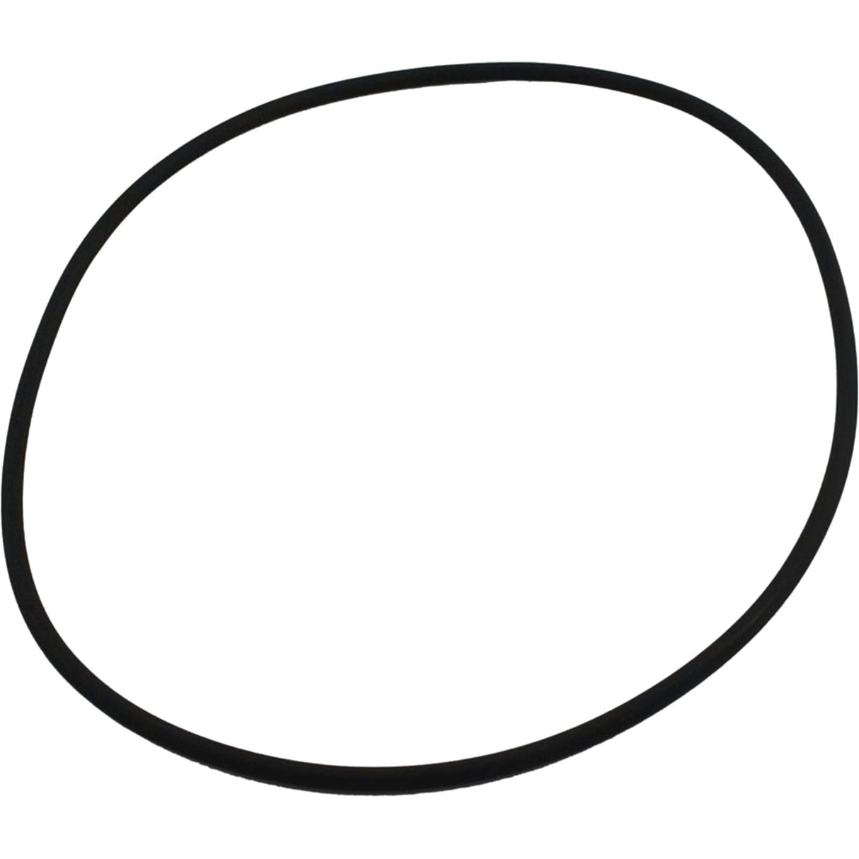 O-Ring, Buna-N, 3-3/8" ID, 3/16" Cross Section, Generic :