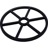 Gasket, 1-1/2" MPV, 5-7/16"OD 6 Spokes, Generic :