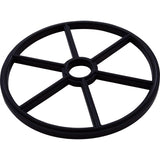 Gasket, 1-1/2" MPV, 5-7/16"OD 6 Spokes, Generic :