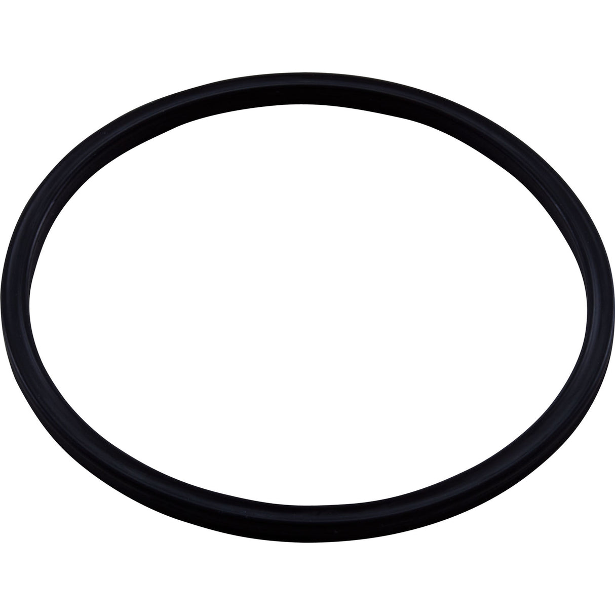 Square Ring, Buna-N, 2-3/4" ID, 3" OD, Generic, O-462 :
