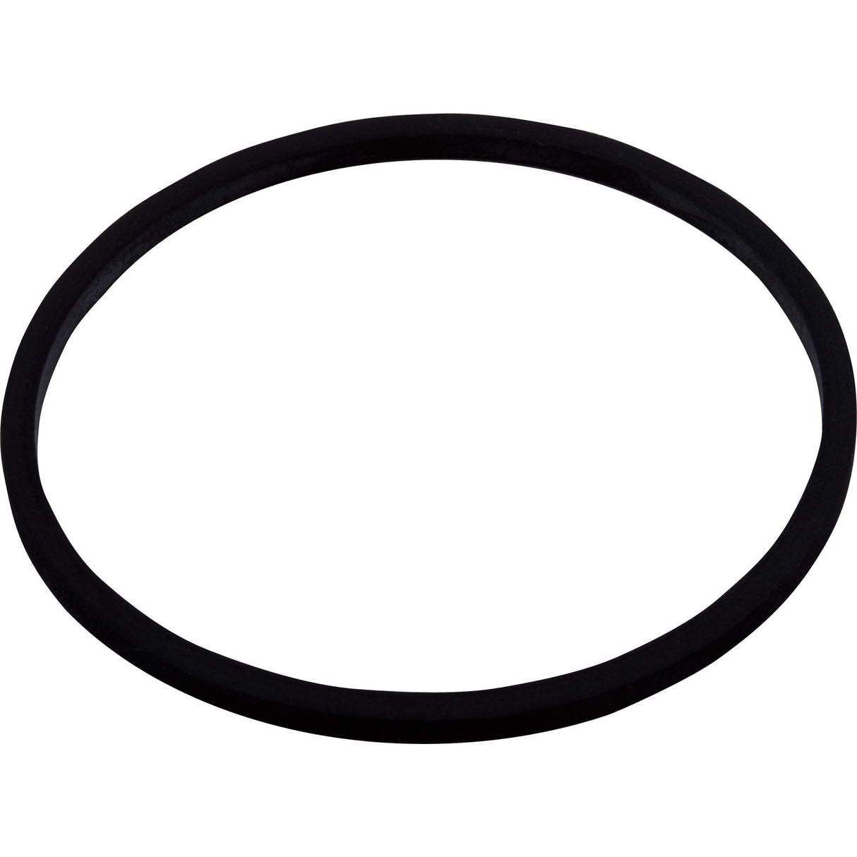 Square Ring, Buna-N, 2-3/8" ID, 2-9/16" OD, Generic :