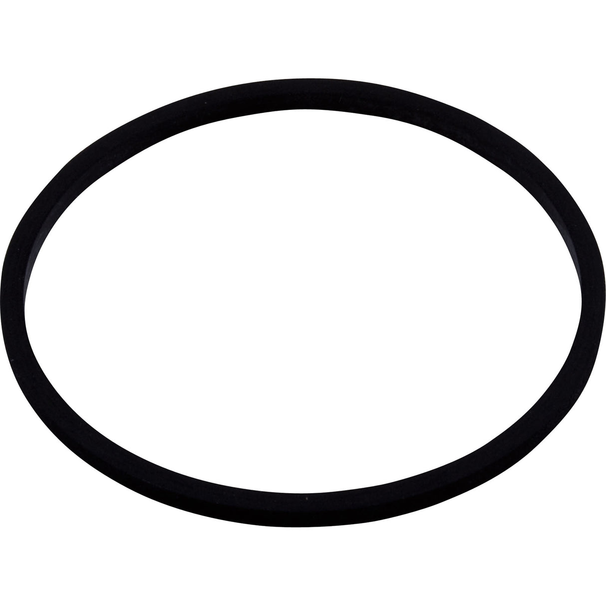 Square Ring, Buna-N, 2-3/8" ID, 2-9/16" OD, Generic :