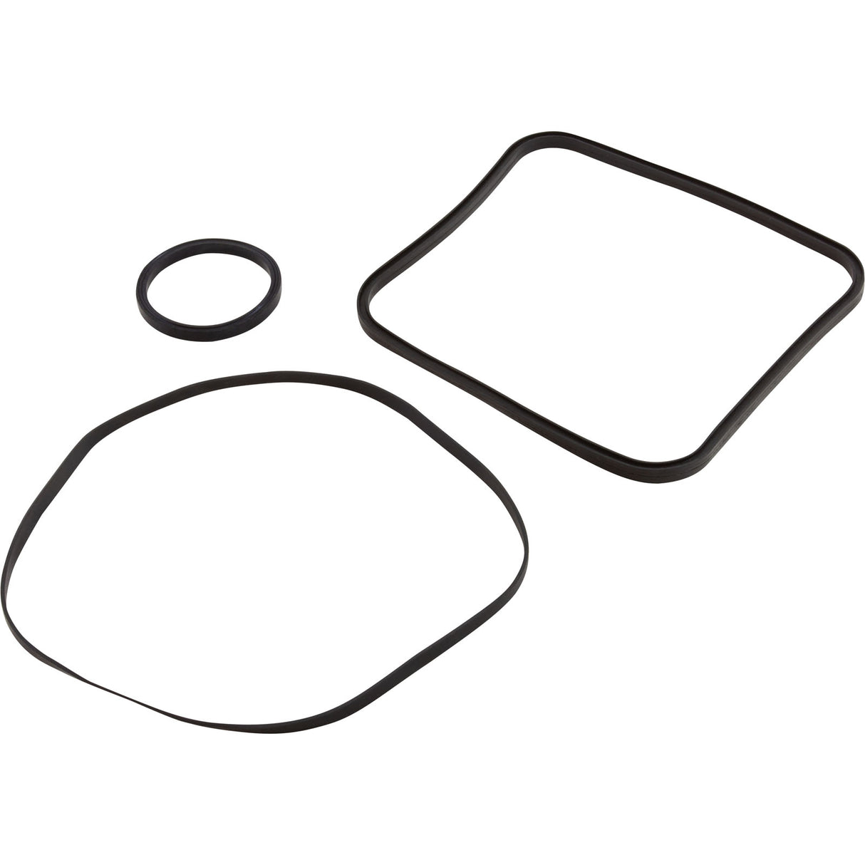 Pump O-Ring Kit, Generic, Super Pump : - Generic - 810379030399 - PartsForSpas.com
