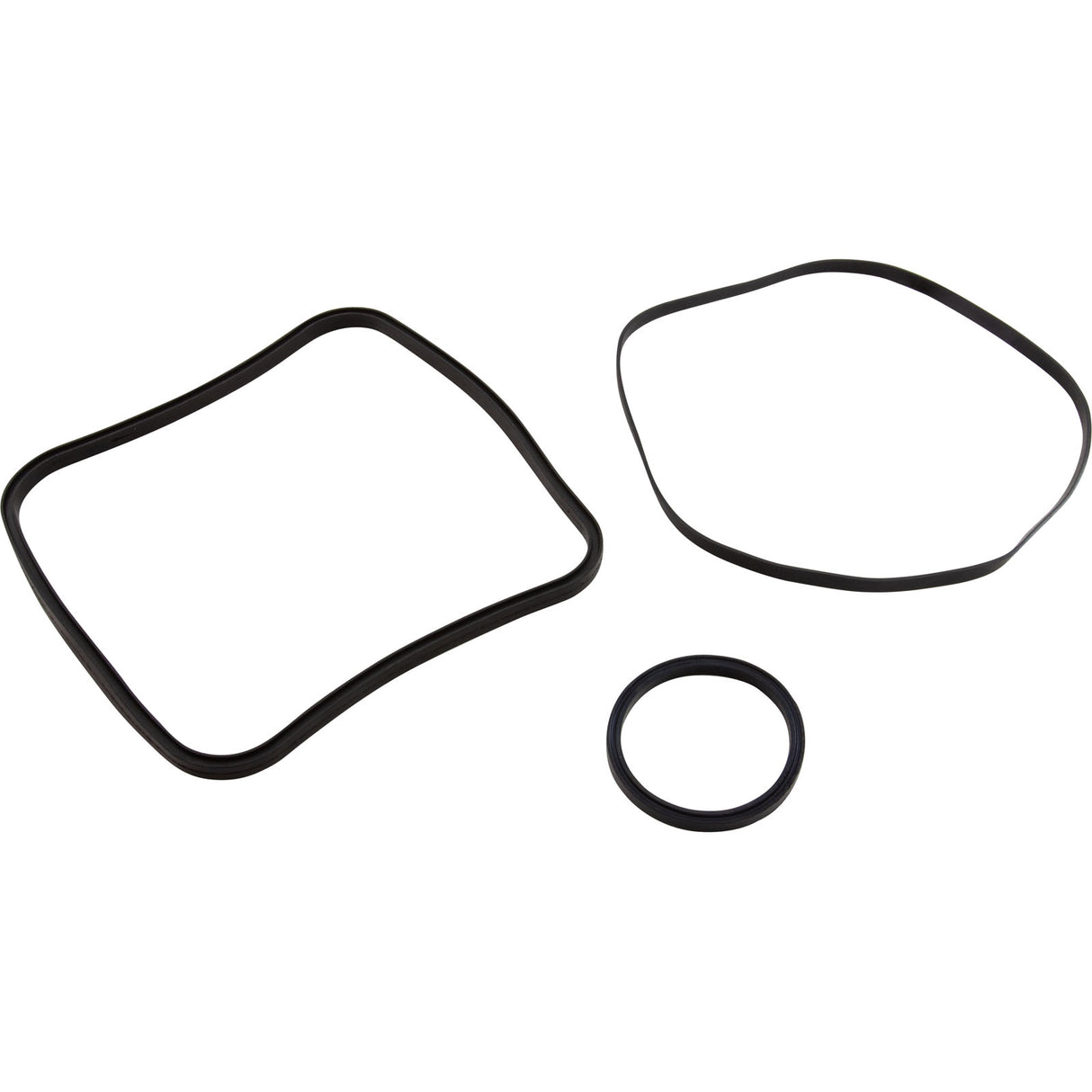 Pump O-Ring Kit, Generic, Super Pump : - Generic - 810379030399 - PartsForSpas.com