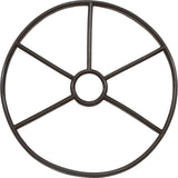 Gasket, Amer Prod 1-1/2" Side Mt Valve, 5 Spoke, Generic : AS-138