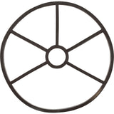 Gasket, Amer Prod 1-1/2" Side Mt Valve, 5 Spoke, Generic : AS-138
