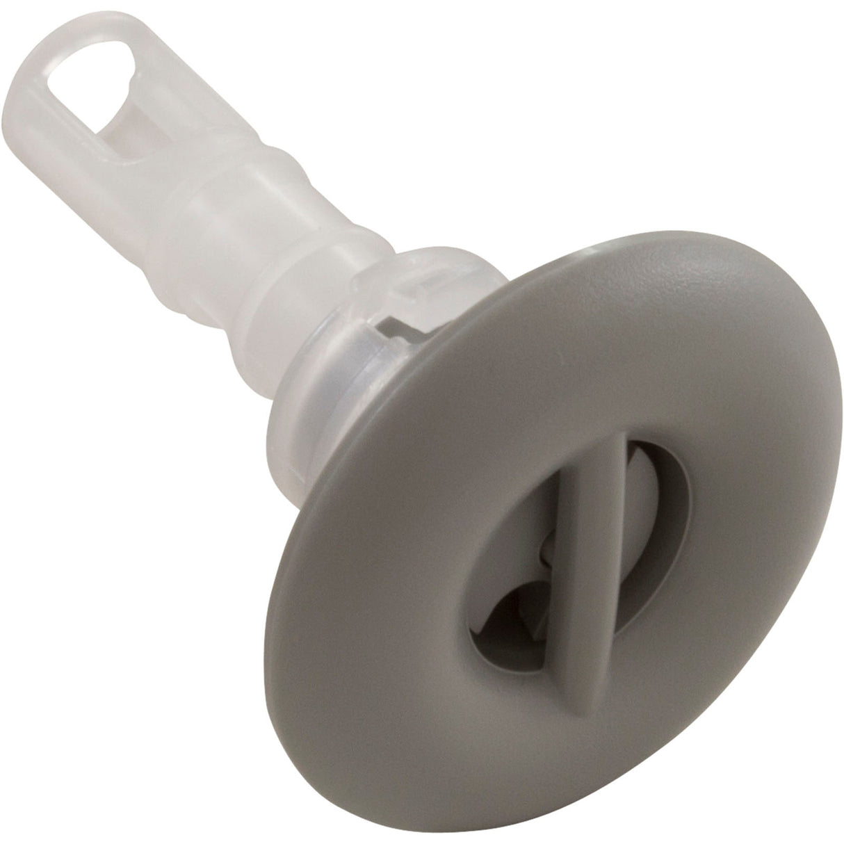 Jet Intl, BWG Cyclone Euro, 2"fd, Twin Roto, Textured, Gry/Dk : 900145WW