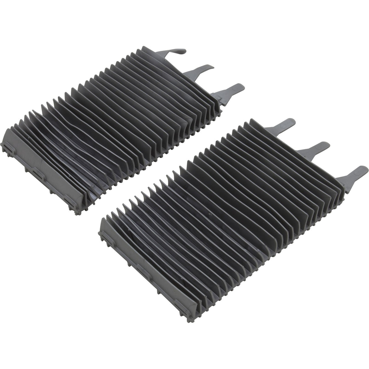 Brush Set, Zodiac Polaris 9300xi/9550, qty 2 : R0528900