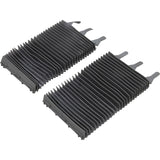 Brush Set, Zodiac Polaris 9300xi/9550, qty 2 : R0528900