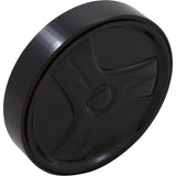 Large Wheel, Zodiac Polaris 9400/9450/9550, Black : R0539500