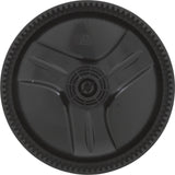 Large Wheel, Zodiac Polaris 9400/9450/9550, Black : R0539500