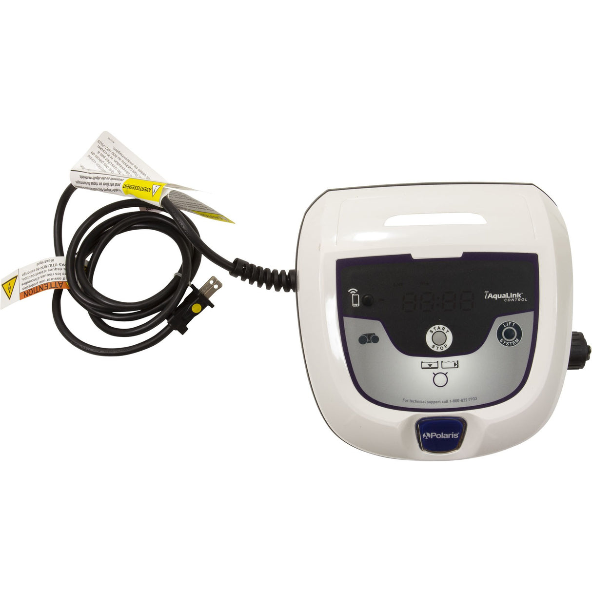 Control Box, Zodiac Polaris 9650iQ, WiFi, Type 1, US : R0761800